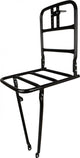 Support avant 24 aluminium noir