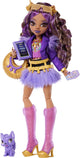 Monster High Clawdeen Wolf - poupée de mode