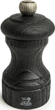 Moulin à poivre Peugeot bistro nature 10 cm - noir - bois PEFC