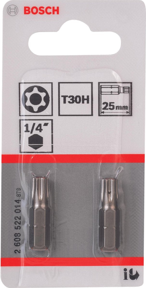 Embout de tournevis Bosch Prof Security-Torx T30 (2)