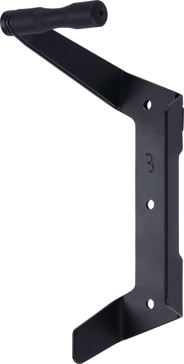 Bbb – système de suspension de vélo, support mural pour vélo de course vtt, crochet de vélo peu encombrant, parking, btl-126