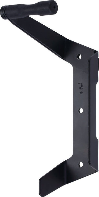 Bbb – système de suspension de vélo, support mural pour vélo de course vtt, crochet de vélo peu encombrant, parking, btl-126