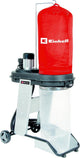 Installation d'installation d'extracteur Einhell TE 550 1 A