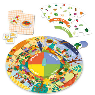 J'apprends à prendre soin du jeu éducatif sur la nutrition de la planète