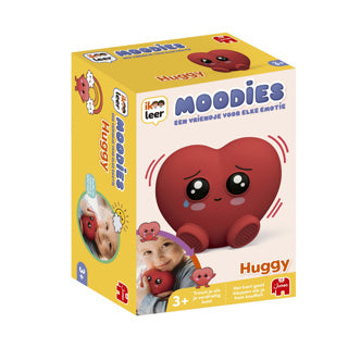 J'enseigne aux moodies huggy | 2 pièces
