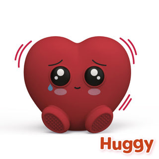 J'enseigne aux moodies huggy | 2 pièces