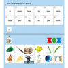 Mini locom-safe Learning Reading Package Core 1-6 (6-7 ans)