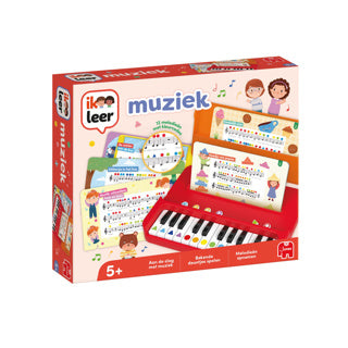 j'apprends la musique