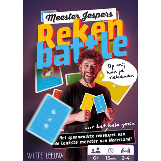 Jeu de bataille mathématique la plus jespers