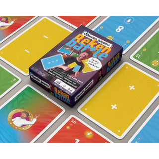 Jeu de bataille mathématique la plus jespers