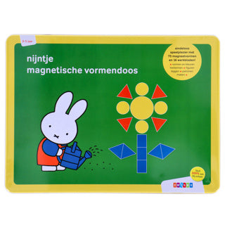 WPG UITGEVERS BOX MAGNÉTIQUE VORMAN
