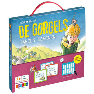 Pratiquez les tables Gorgels