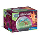 Jeu scientifique Clementoni mon terrarium sauvage - girafe