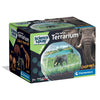 Jeu scientifique Clementoni mon terrarium sauvage - éléphant