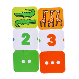 Jumbo j'apprends le jeu éducatif des chiffres