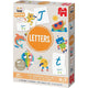 Jumbo J'apprends à découvrir le jeu éducatif des lettres