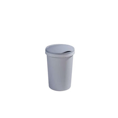 Sunware twinga poubelle 45l gris