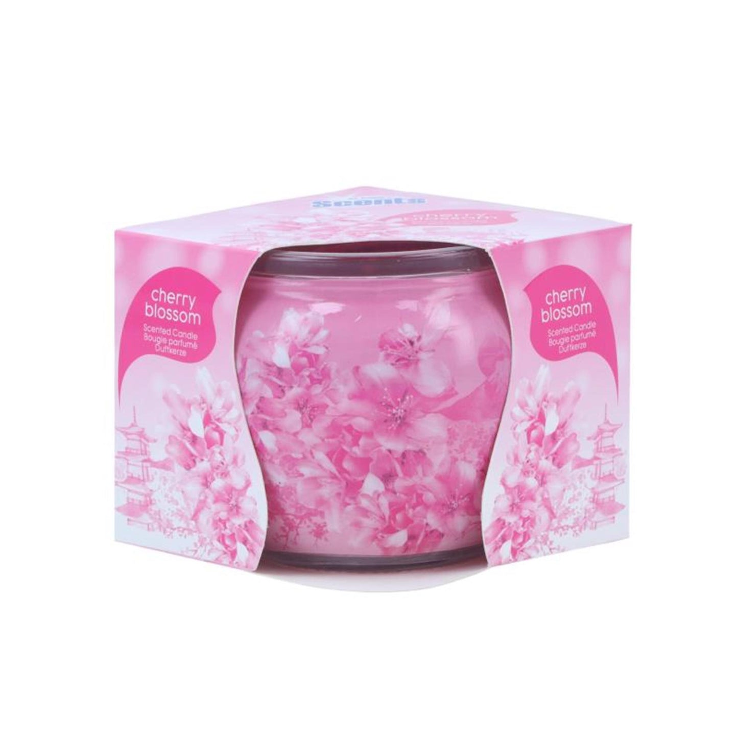 Senteurs d'ambiance bougie parfumée fleur de cerisier