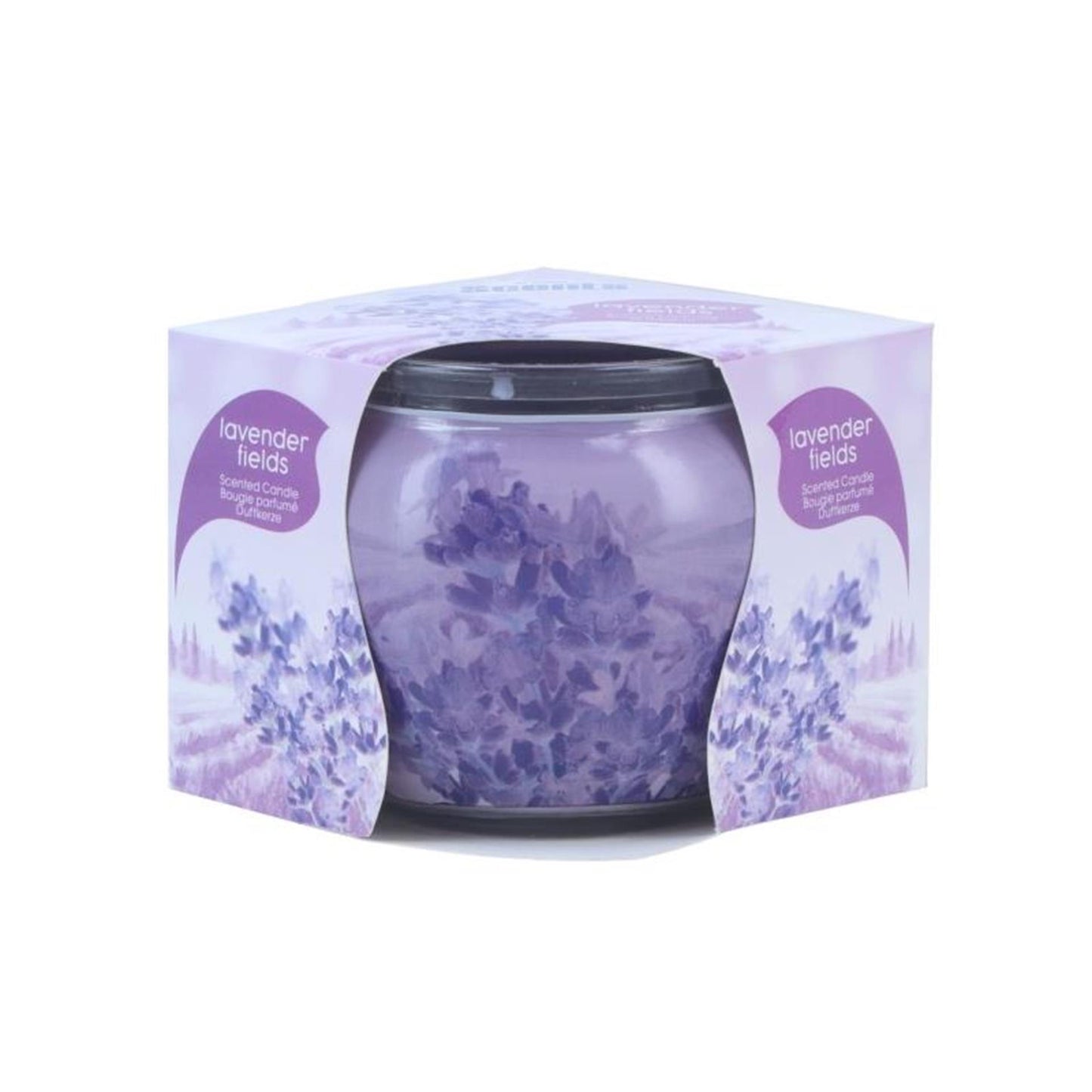 Senteurs d'ambiance bougie parfumée lavande 70gr