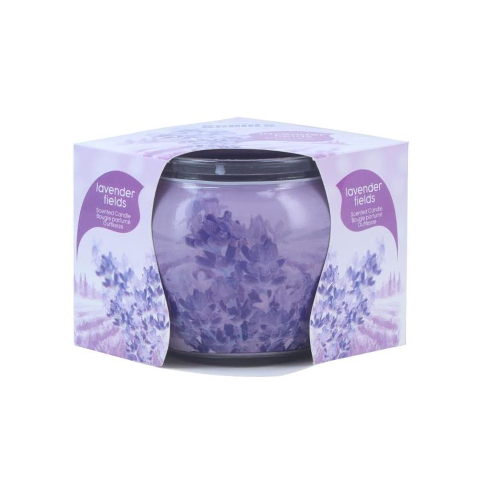 Senteurs d'ambiance bougie parfumée lavande 70gr