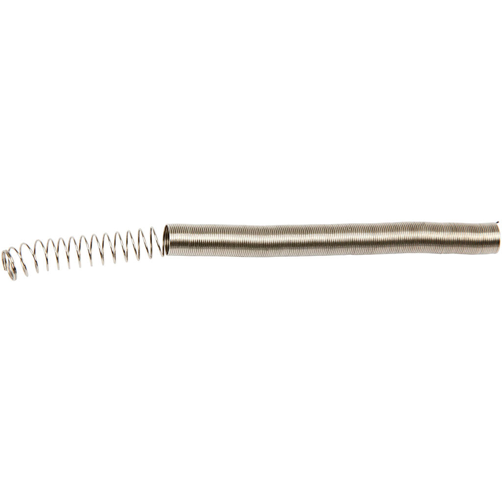 Ressort Creativ company, l: 8 cm, d 5 mm, 30 pièces 1 boîte