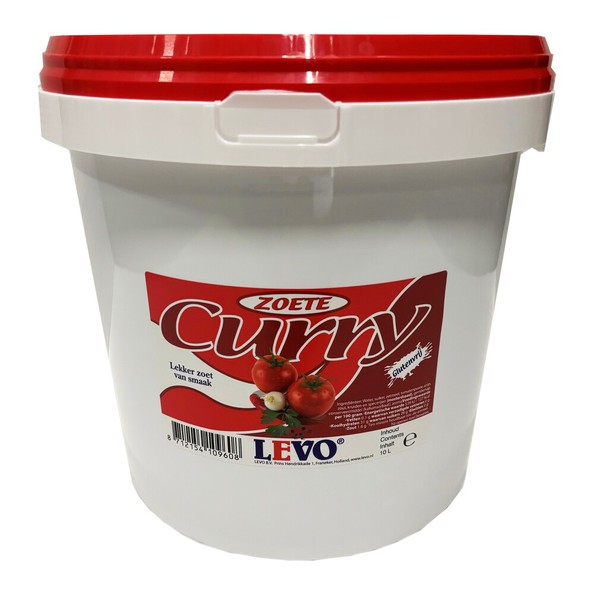 Curry doux Levo (10 litres)