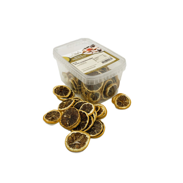 Tranches de cocktail au citron (200 gr)