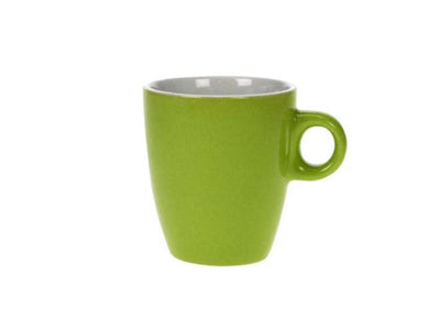 Mug cosy tendance Vicky vert 19cl carton de 6 pièces