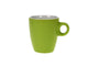 Mug cosy tendance Vicky vert 19cl carton de 6 pièces