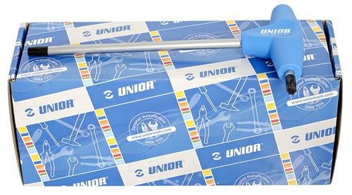 Jeu de clés Torx à poignée en T Unior 193txcb