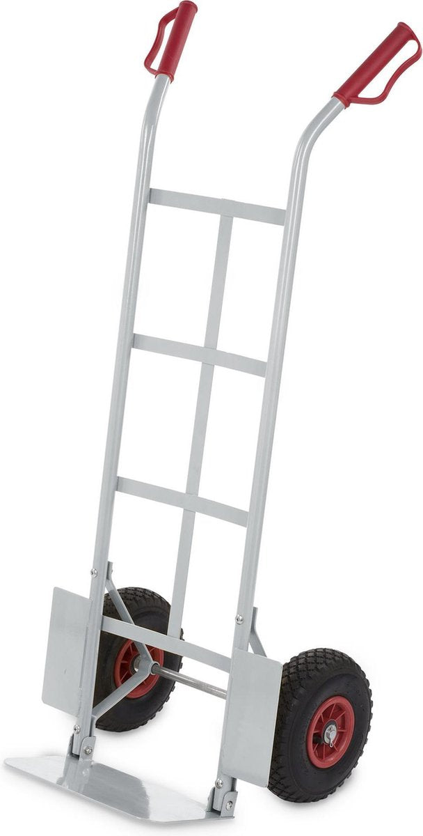 Diable Kreator krt670302 - pliable - capacité de charge 200 kg - acier