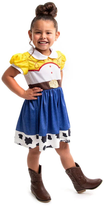 Petites aventures - Jessie Toy Story - robe cowgirl – taille 98-104