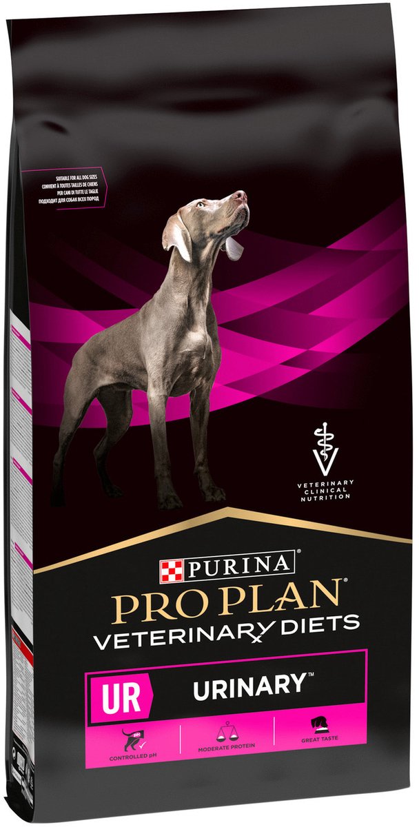Régimes vétérinaires Pro Plan