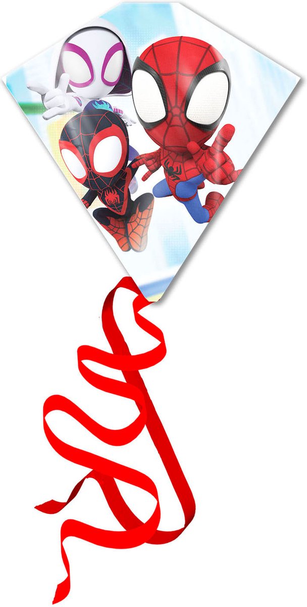 Jouets eolo eolo vlieger spidey