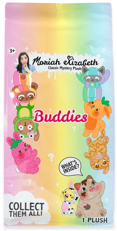 Moriah elizabeth - peluche mystère 28 cm - s2