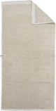 Vtwonen - étreinte douce - serviette de bain - 50x100 cm - sable