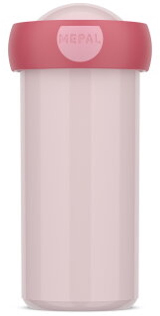 Campus de la coupe de l'école du Mepal 300 ml - Rose cool