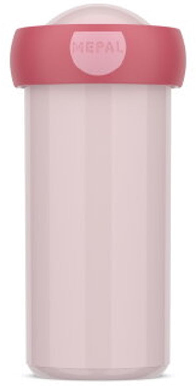 Campus de la coupe de l'école du Mepal 300 ml - Rose cool
