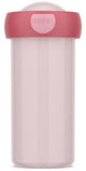 Campus de la coupe de l'école du Mepal 300 ml - Rose cool