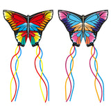 Kites Ready 2 Fly Pop-up 3D Vater Butterfly - afbeelding 1