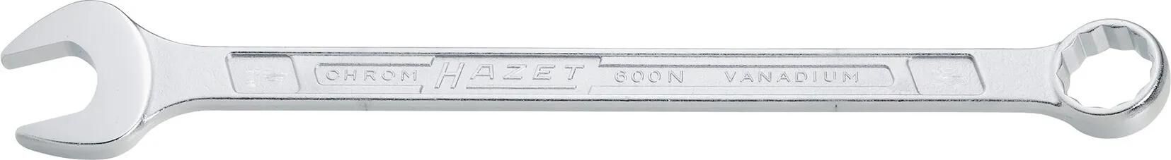 Hazet Ring-MaulSchlessel3 4 L1-plaqué chromé = 268 mm