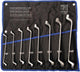 SW Stahl Ring Key Set 8pcs. tondu