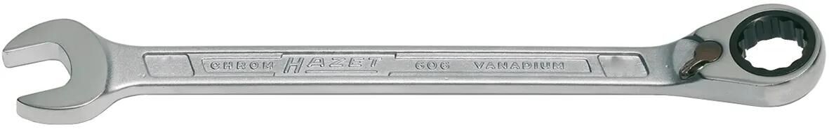 Hazet Ratchets-Ring-bouche 606-8
