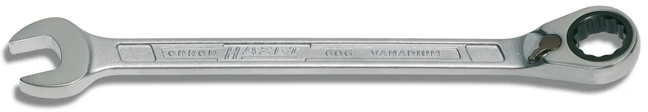 Hazet Ratchets-Ring-bouche 606-15