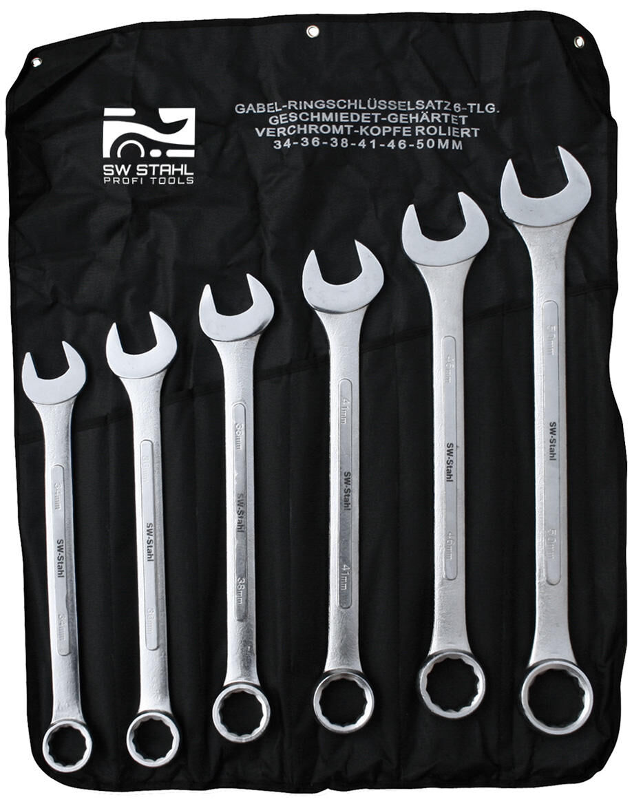 SW Stahl Jumbo Fork Ring Set SW 36 SW 38