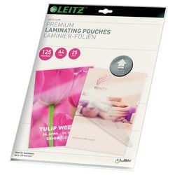 Pochettes de plastification Udt leitz ilam transparentes