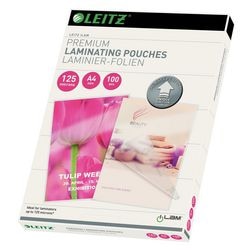 Pochettes de plastification Udt leitz ilam transparentes