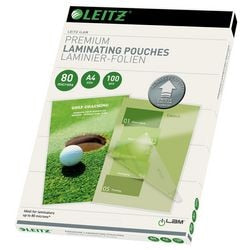 Pochettes de plastification Udt leitz ilam transparentes