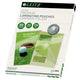 Pochettes de plastification Udt leitz ilam transparentes