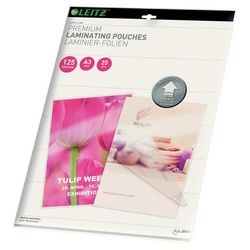 Pochettes de plastification Udt leitz ilam transparentes